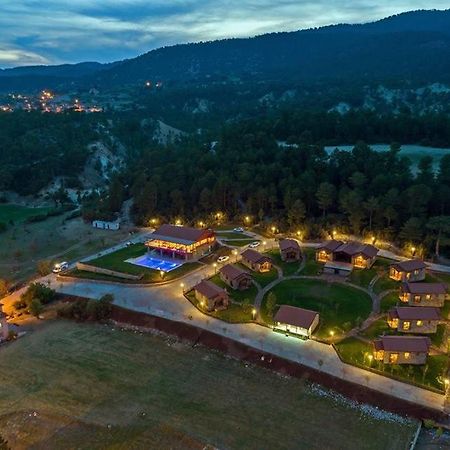 Cameli Tas Konaklar Hotel Kültér fotó