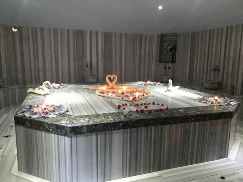 Cameli Tas Konaklar Hotel Kültér fotó