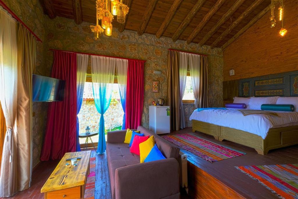 Cameli Tas Konaklar Hotel Kültér fotó