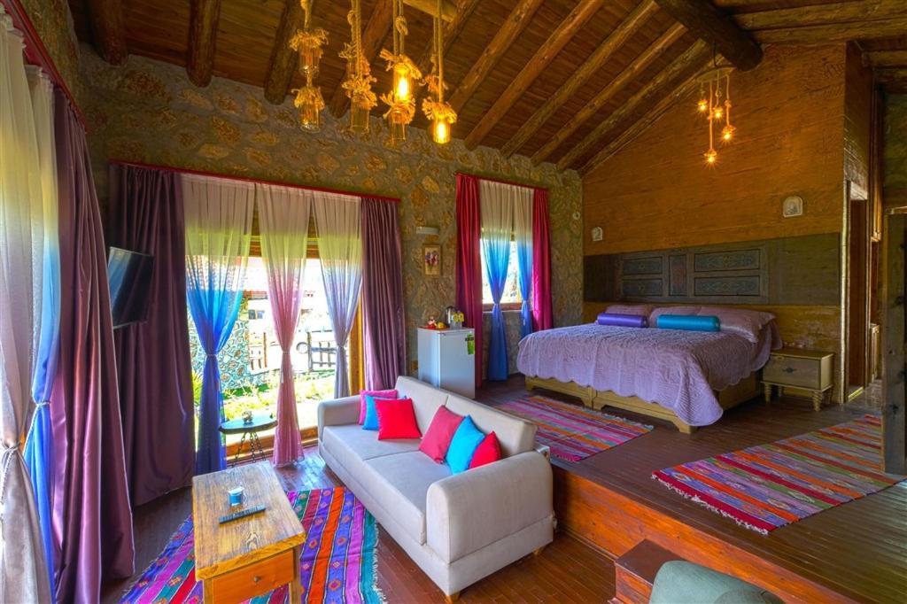 Cameli Tas Konaklar Hotel Kültér fotó