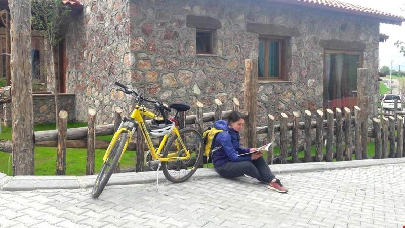 Cameli Tas Konaklar Hotel Kültér fotó