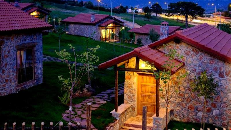 Cameli Tas Konaklar Hotel Kültér fotó