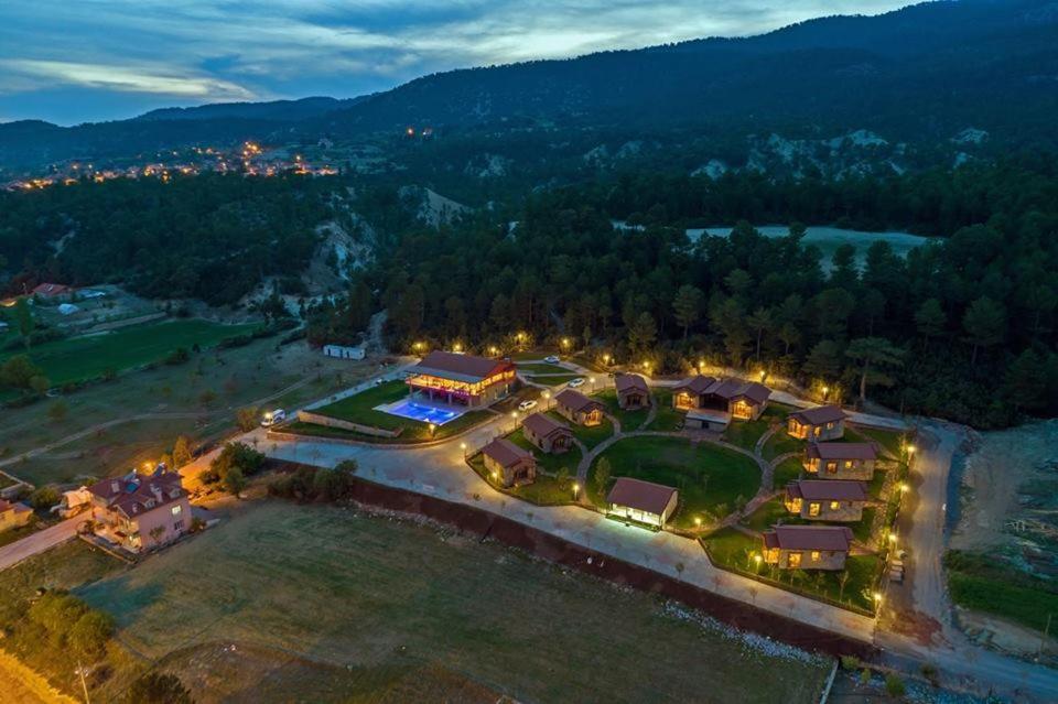 Cameli Tas Konaklar Hotel Kültér fotó