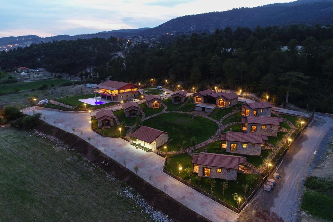 Cameli Tas Konaklar Hotel Kültér fotó