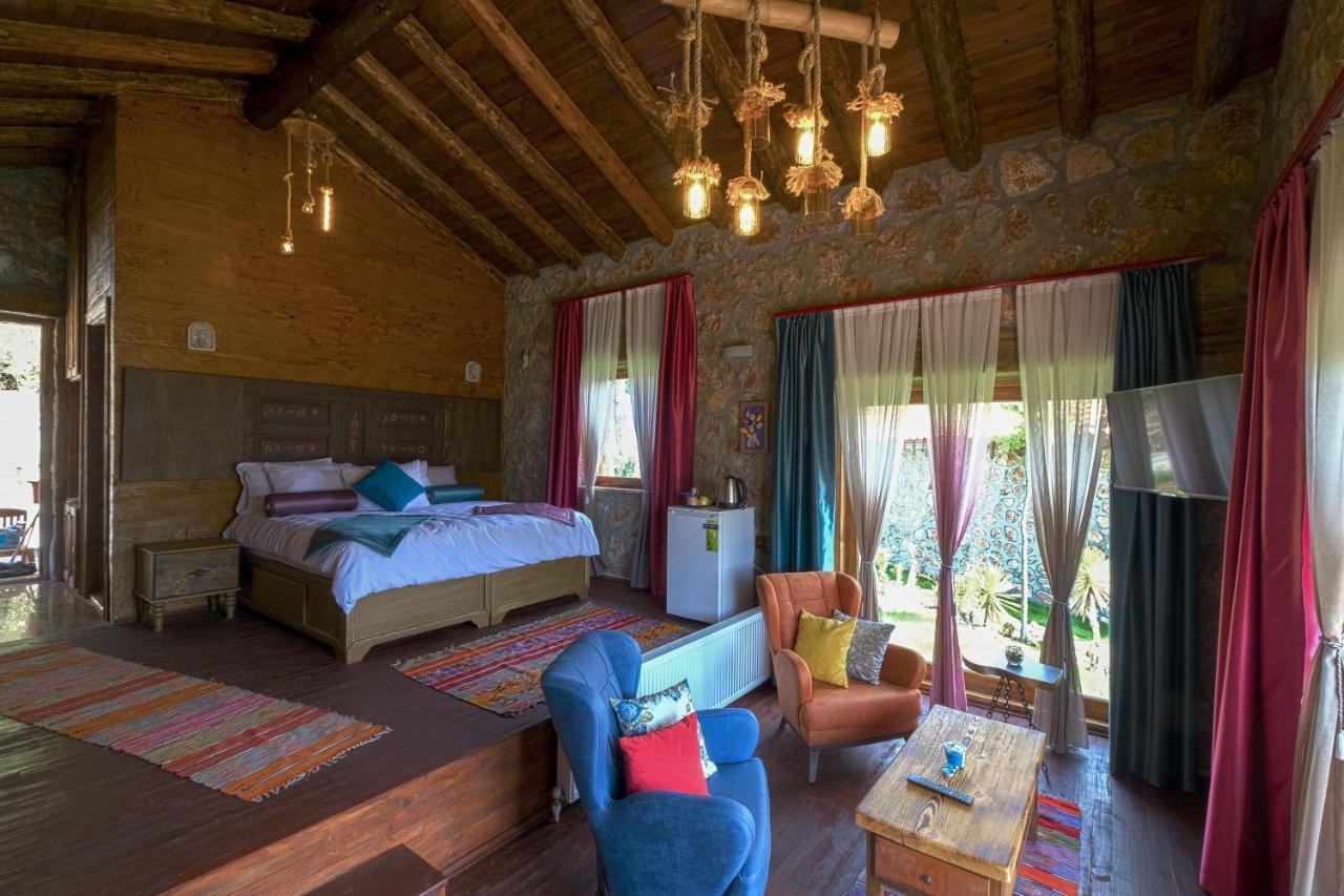 Cameli Tas Konaklar Hotel Kültér fotó