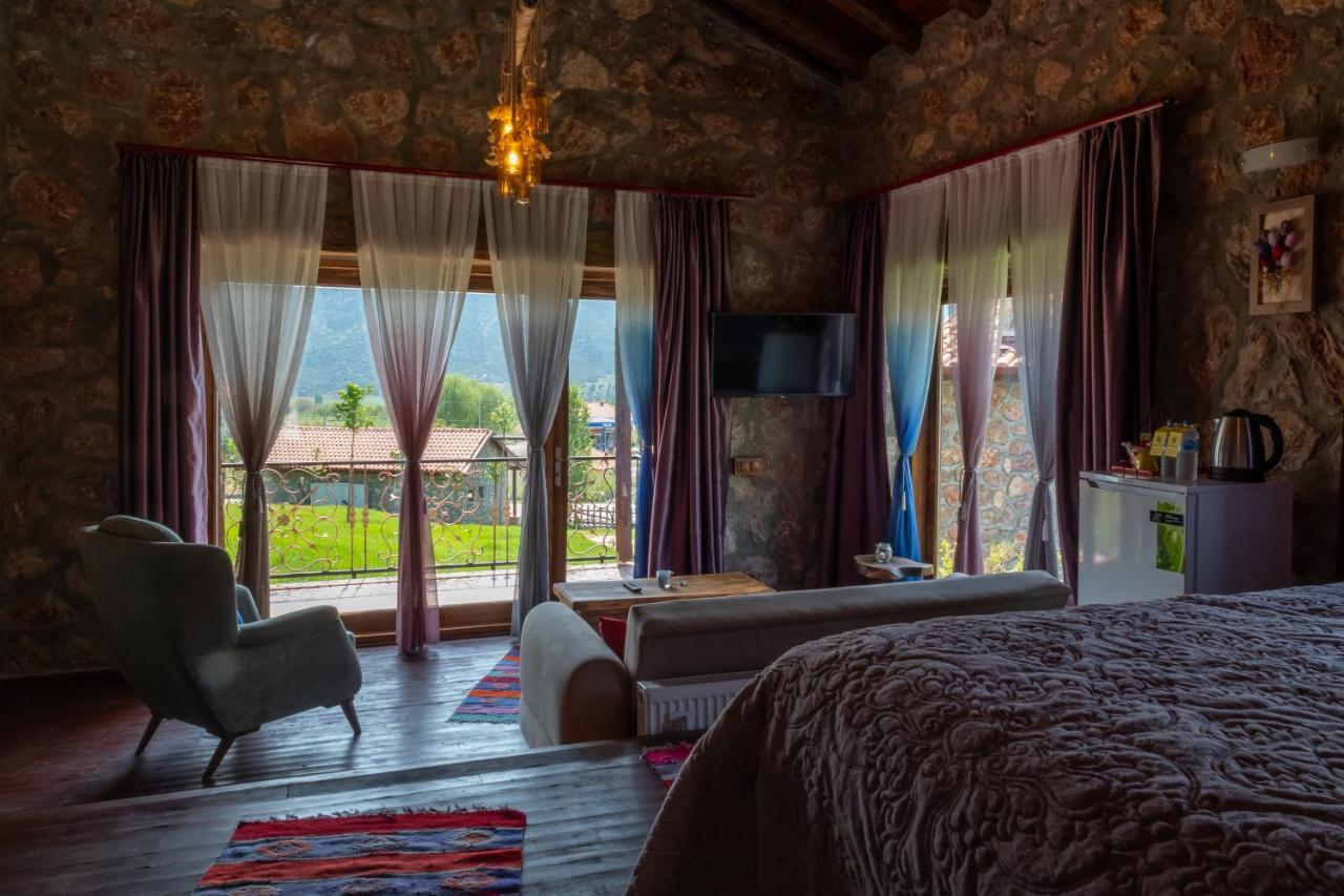Cameli Tas Konaklar Hotel Kültér fotó