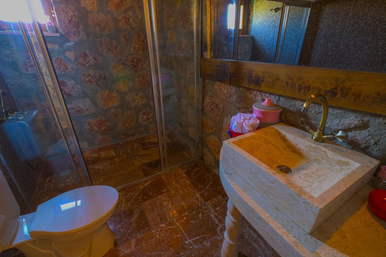 Cameli Tas Konaklar Hotel Kültér fotó