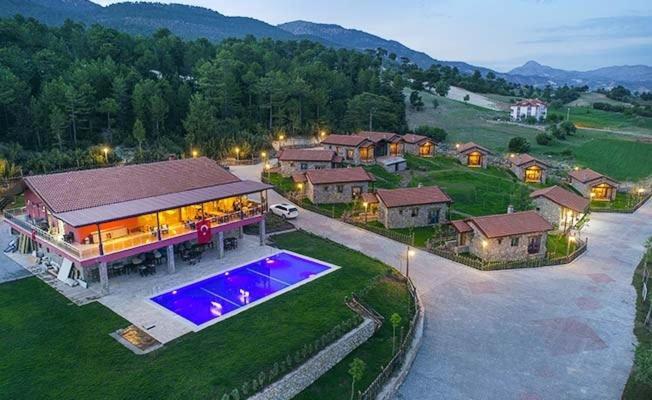 Cameli Tas Konaklar Hotel Kültér fotó